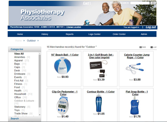 PhysioTherapy Associates